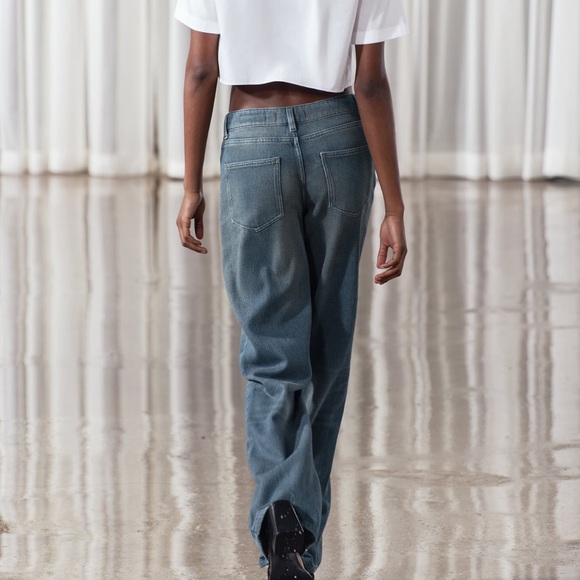 Zara jeans size 28us (6) - Picture 5 of 8